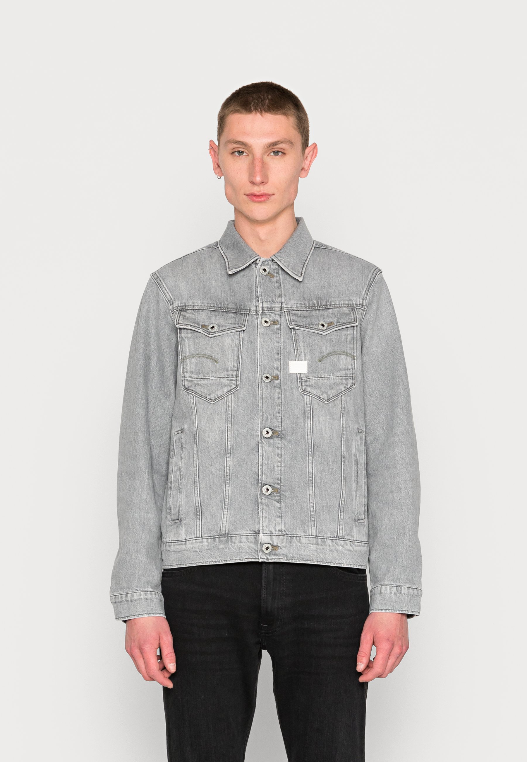 G-Star ARC 3D JACKET - Denim jacket 