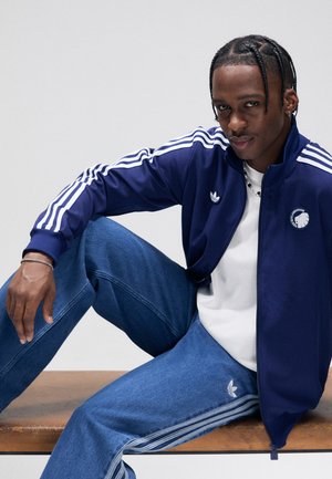 FC  COPENHAGEN ICON SWEAT - Klubbkläder - night sky