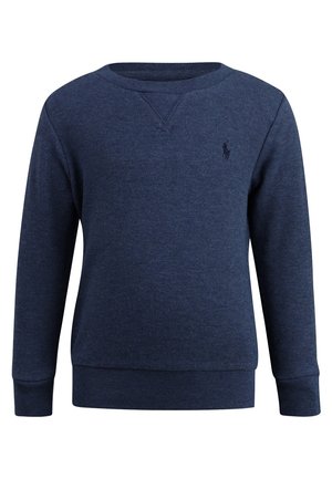 TOPS - Sweatshirt - derby blue heather