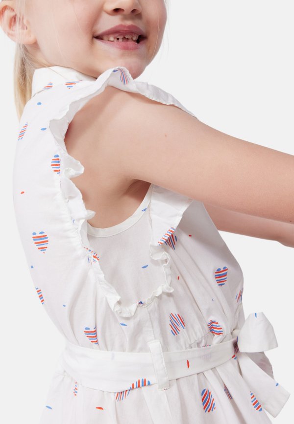 BORY ROBE - Shirt dress - avalanche3