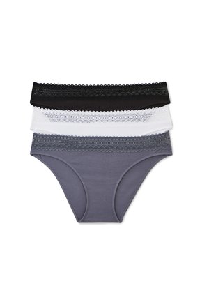LOT DE 3 PACK - Slip - multicolore