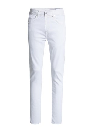 JACK - Straight leg jeans - weiß
