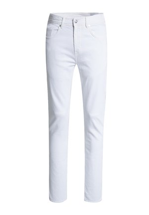 Baldessarini JACK - Jeans Straight Leg - weiß