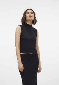 VMMARY TANK - Topper - black