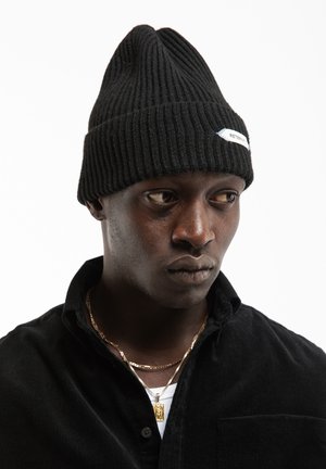 RETERNITY, LATELIER LINE BEANIE - Beanie - black