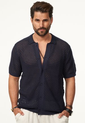 Shirt - navy