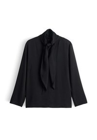 Non selezionato, black