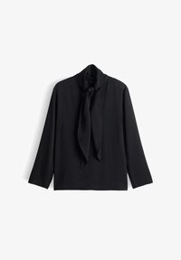 Non selezionato, black