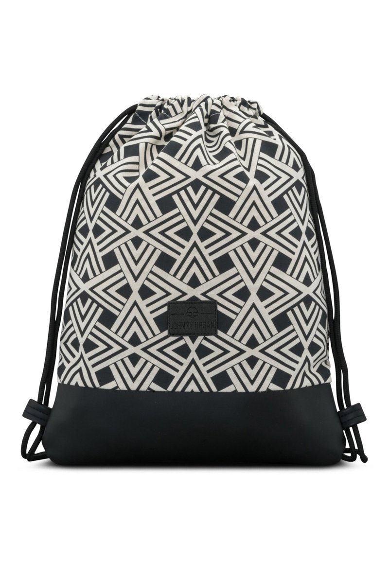 Johnny Urban NOAH - Batoh - black/white