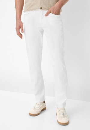 STYLE CADIZ  - Jeans Slim Fit - white