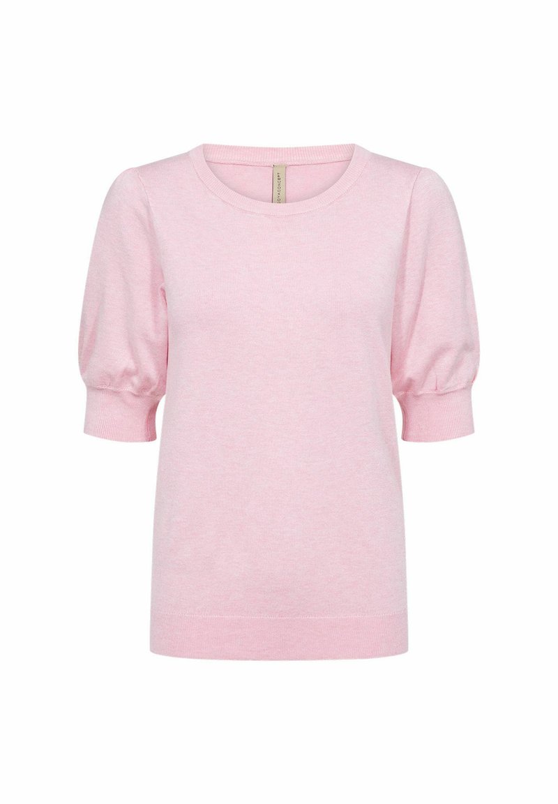 Soyaconcept SC-DOLLIE - Vest - cream melange/crème