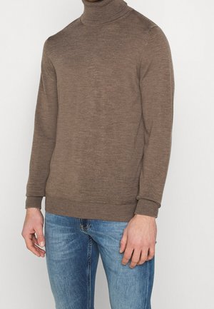 Jersey de punto - beige