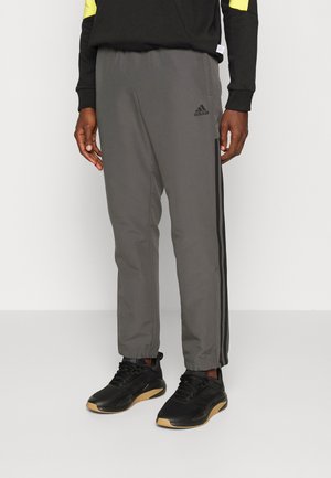 adidas Performance, SAMSON PANT - Jogginghose - grey six/black
