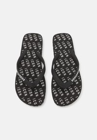 Čevlji za na bazen - nero