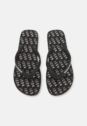 Pool shoes - nero