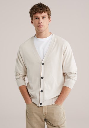 FUNDAMENTALS - Gilet - beige