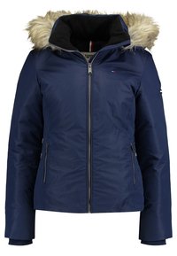 Tommy Jeans Dunjacka - dark blue