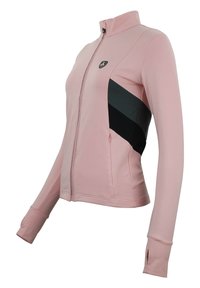 Peak Mountain TECHNIQUE ASPEED - Gilet - rose