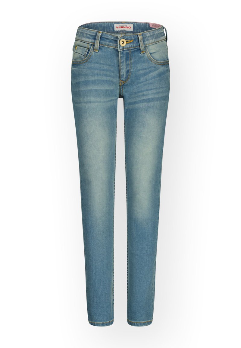 VINGINO Jeans Skinny Fit blauw VINGINO Jeans Skinny Fit blauw