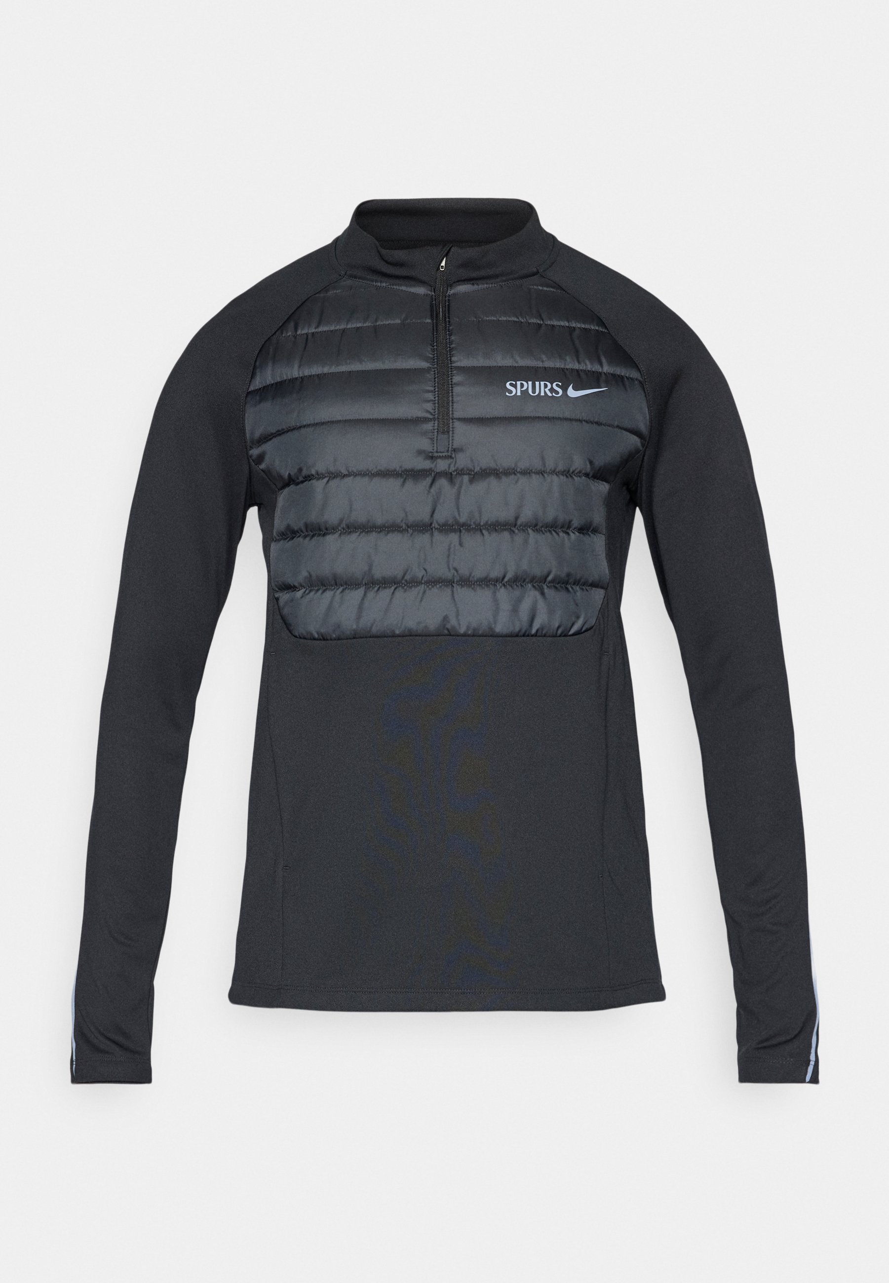 nike quilted sweatshirt