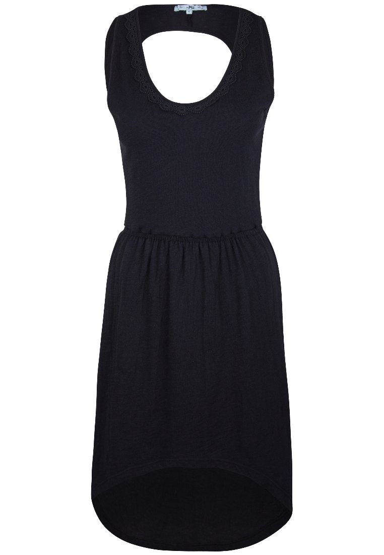 myMo Jerseyjurk zwart myMo Jerseyjurk zwart