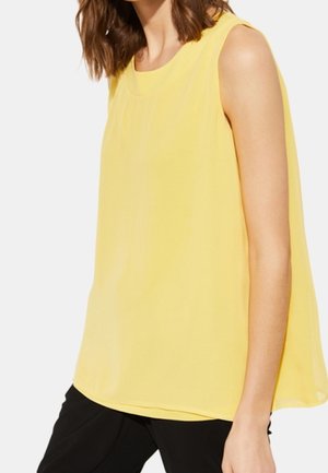 Bluse - yellow