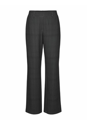 Vero Moda VMMAYA TAILLE - Kalhoty - black