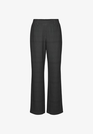 Vero Moda VMMAYA TAILLE - Pantalon classique - black