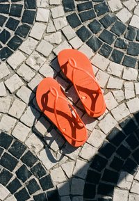 Havaianas HAV. LUNA - Σαγιονάρες πισίνας - sunset orange