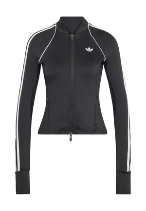 adidas Performance, ADIDAS ORIGINALS SPORT SUPERSTAR MIDLAYER - Trainingsjacke - black