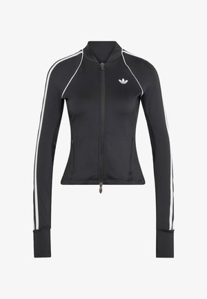 adidas Performance, ADIDAS ORIGINALS SPORT SUPERSTAR MIDLAYER - Træningsjakke - black