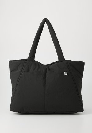 SIRIA SASJA ICON KEY - Tote bag - black