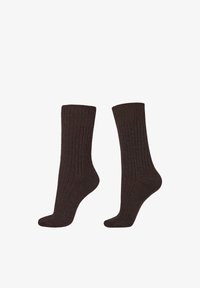 Non selezionato, brown