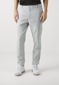 Puma Golf - DEALER TAILORED PANT - Bikses - ash gray Miniatūras attēls 1