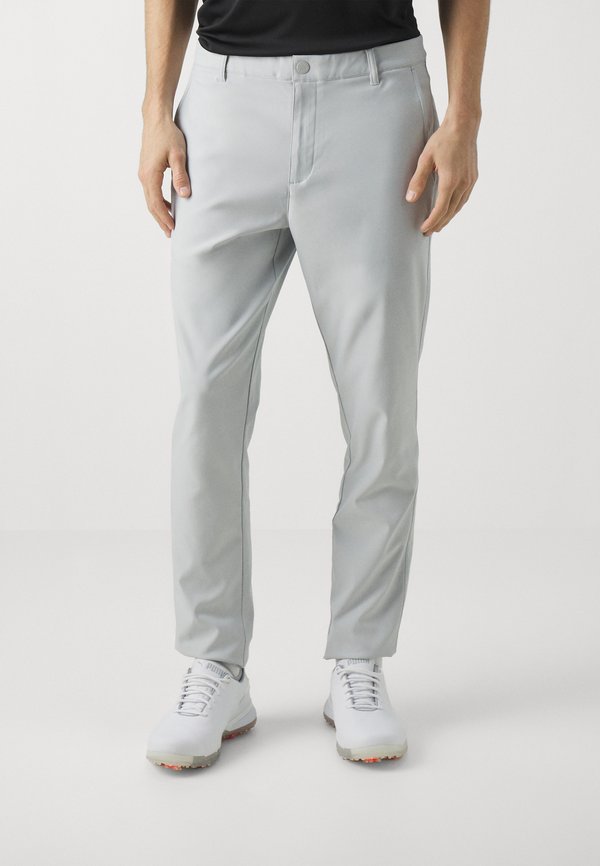 DEALER TAILORED PANT - Stoffhose - ash gray