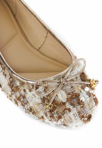Dune London HALLO - Ballerina's - beige