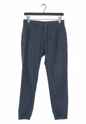 Massimo Dutti Chino - blue