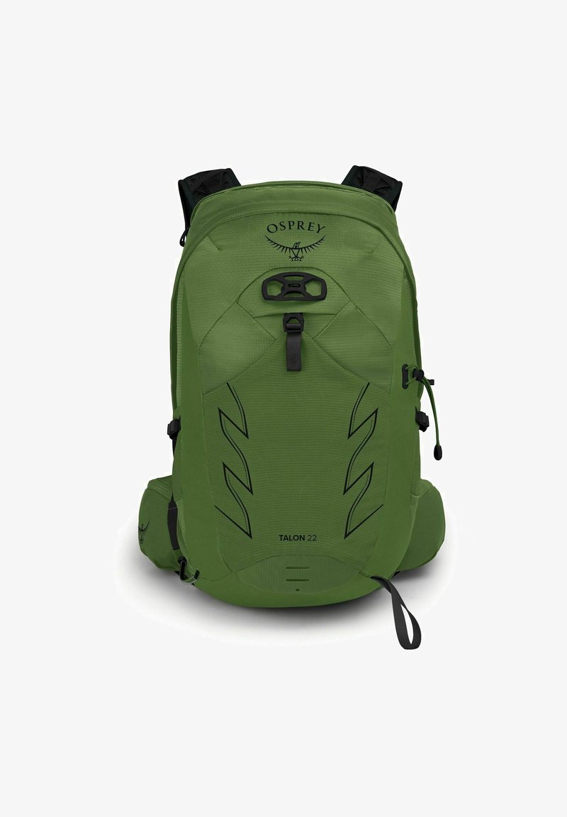 Osprey TALON - Sac de trekking - green belt black