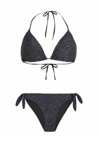 Niet geselecteerd, true black