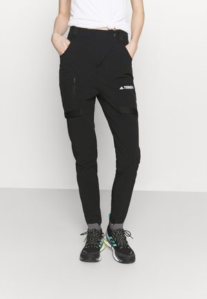Pantalons outdoor - black