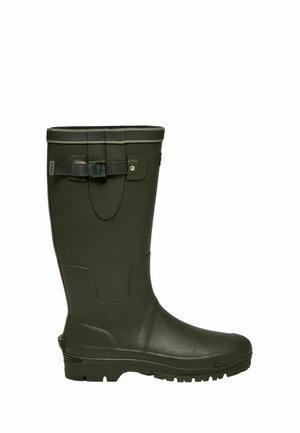 REGULAR FIT - ECKLAND ADJUSTABLE TALL - Stivali di gomma - green