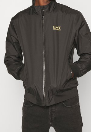Giacca da mezza stagione - black