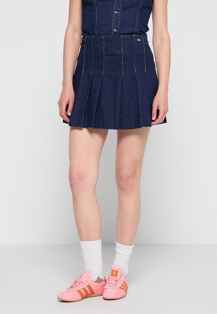 Tommy Jeans Jeansrok blauw Tommy Jeans Jeansrok blauw