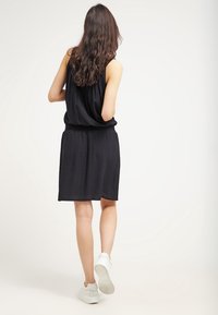 OPUS Vardagsklänning - dark blue