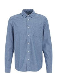 WE Fashion The baby cord - Marškiniai - blue