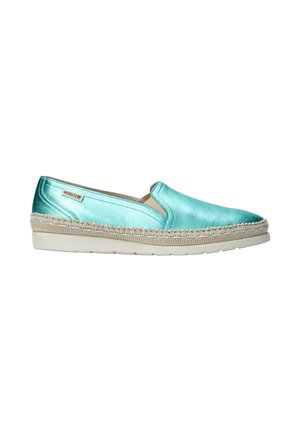 VALINA - Espadrilles - turquoise