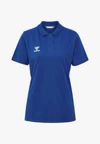 Ikke valgt, true blue