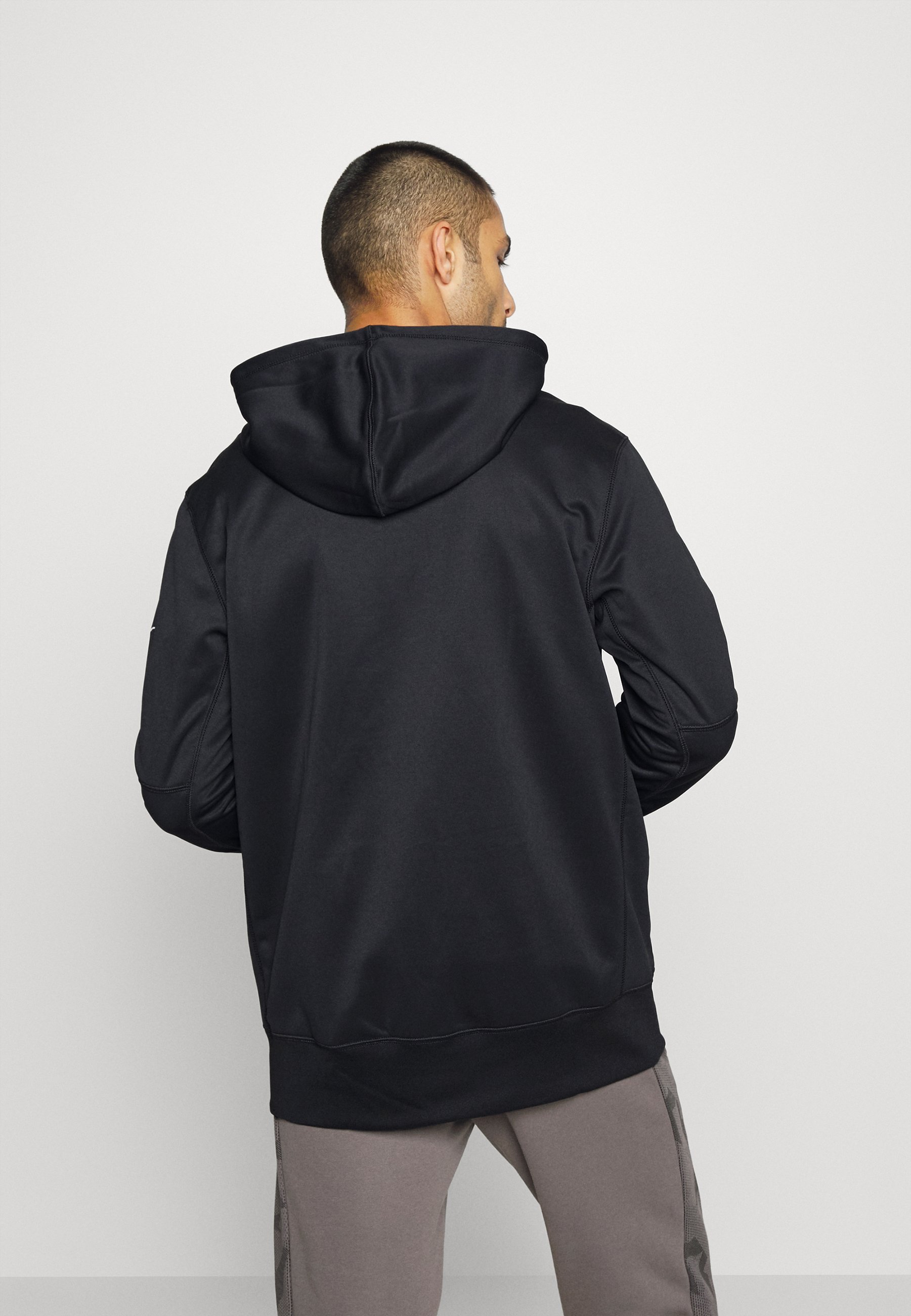 blank performance hoodie