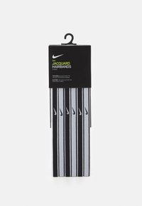 Nike Performance - SPORT HEADBANDS 6 PACK - Other accessories - white/black/white Thumbnail Image 1