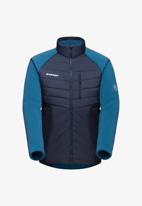 Unselected, deep ice marine